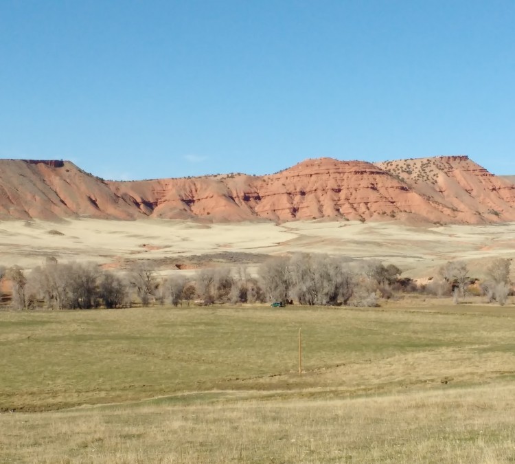 Parks & Cultural Resources (Hyattville,&nbspWY)